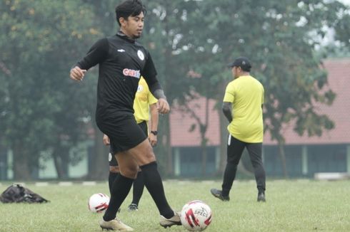 Pentingnya Pemusatan Latihan di Mata Kapten PS Sleman