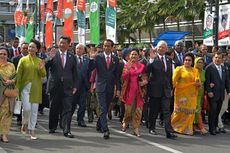 Ada Megawati dan Puan di Antara Para Pemimpin Dunia