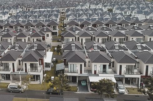 Swancity Serah Terima 800 Rumah kepada Konsumen