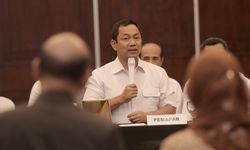 Revitalisasi Kampung Melayu, Wali Kota Hendi akan Bangun Water Front City