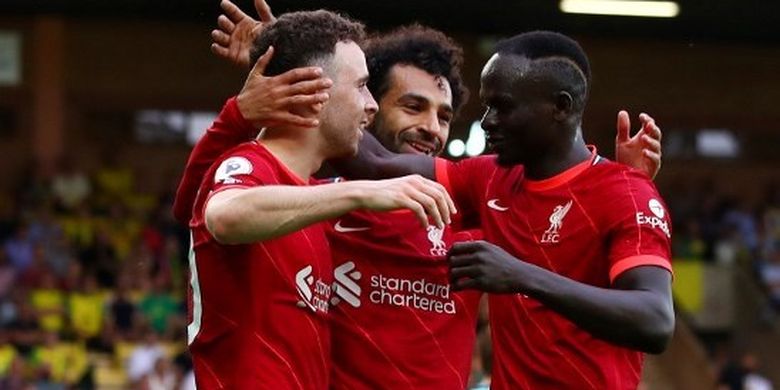 Wow! Jadwal Siaran Langsung Liga Inggris: Misi Menang Liverpool di Derbi Merseyside