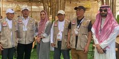 Tenda Haji Indonesia Berkonsep Nusantara, Timwas Haji DPR: Berikan Kenyamanan Psikologis Jemaah