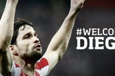 Diego Kembali ke Kota Madrid