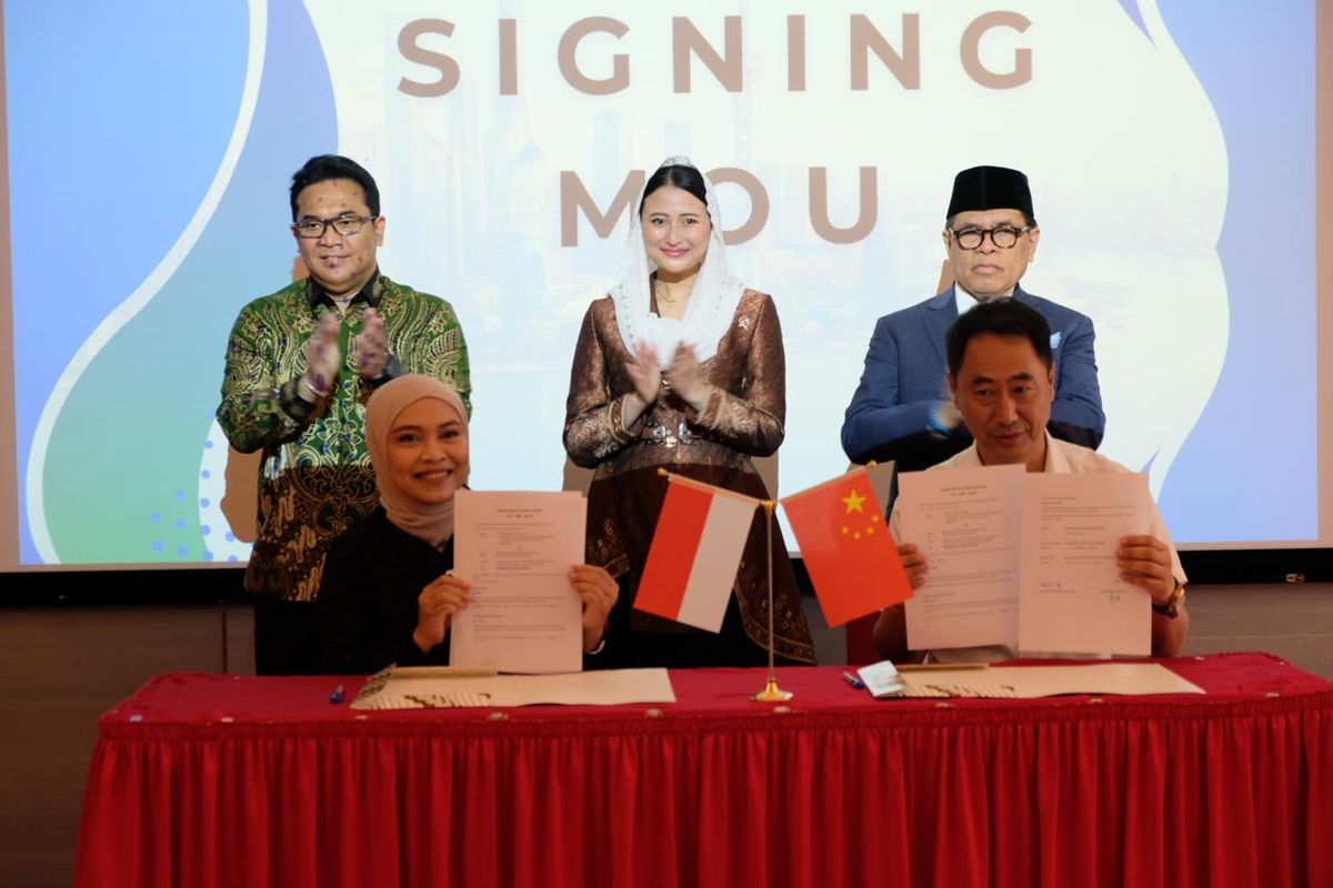 Wamendag: Transaksi Dagang RI di Pameran Pangan China Tembus Rp 1 T