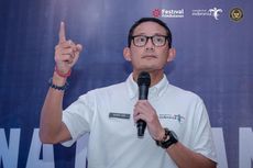 Tarif Ojek Wisata Naik Jelang Lebaran, Sandiaga: Kenaikannya Jangan Bebani Masyarakat