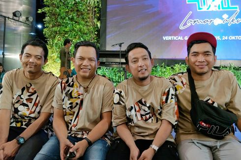 Lirik dan Chord Lagu Jamin Rasaku dari Band Wali