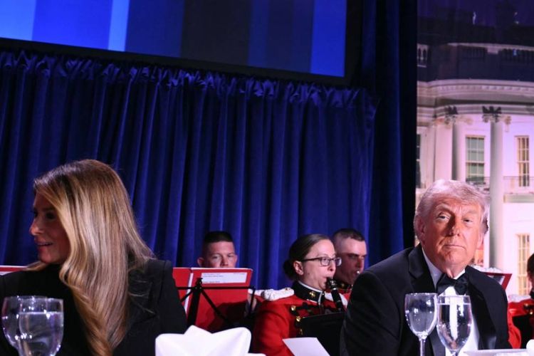 Tanda Tanya Keamanan di Jamuan Trump, Penembak Kok Bisa Masuk?