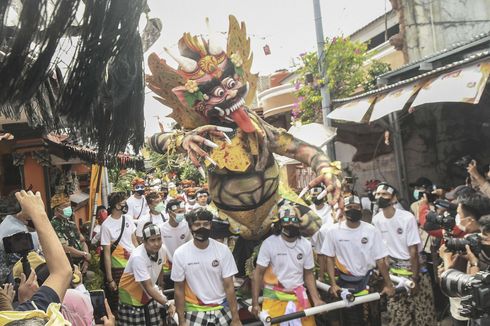 Ciptakan Toleransi, Warga Batasi Akses ke Kampung Bali Bekasi Selama Nyepi