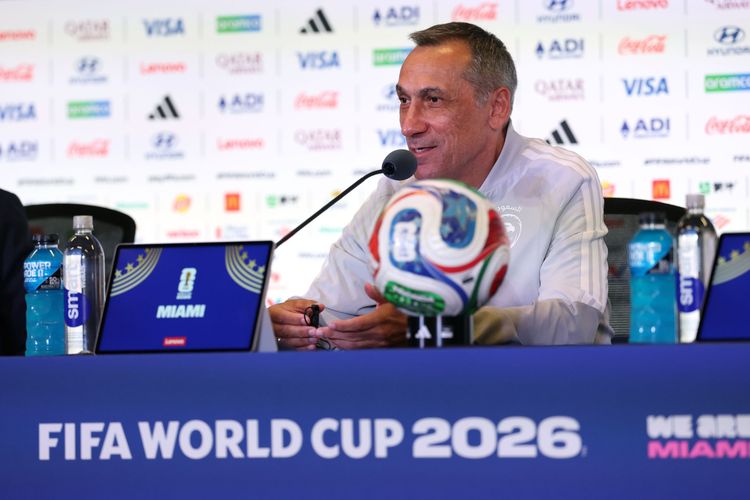 Jadwal Arab Saudi Vs Uruguay, Mungkinkah The Green Falcons Bikin Kejutan Lagi?