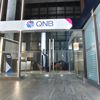 Ilustrasi Bank QNB