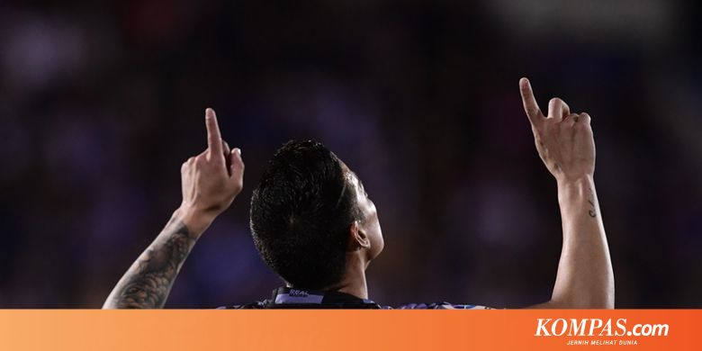 Ceo Bayern Muenchen Hati Hati Komentari James Rodriguez