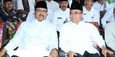 Pesan Bupati Banyuwangi dan Gus Ipul Soal Persatuan Bangsa