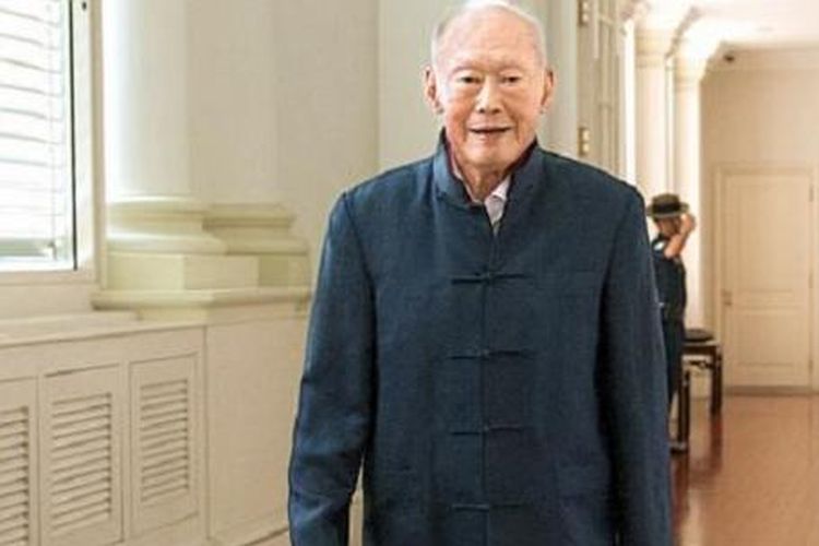 Lee Kuan Yew