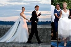 Pernikahan Pangeran Tampan dari Monako Digelar di Italia