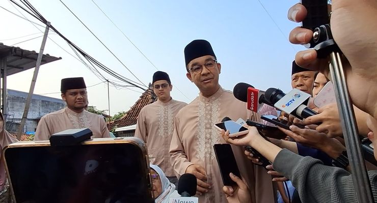 Presiden PKS Sebut Anies Tak Perlu Dites untuk Maju Pilkada DKI 2024