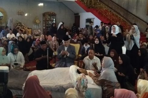 Pejuang Kemerdekaan Asal Sulsel Andi Sose Tutup Usia di 89 Tahun