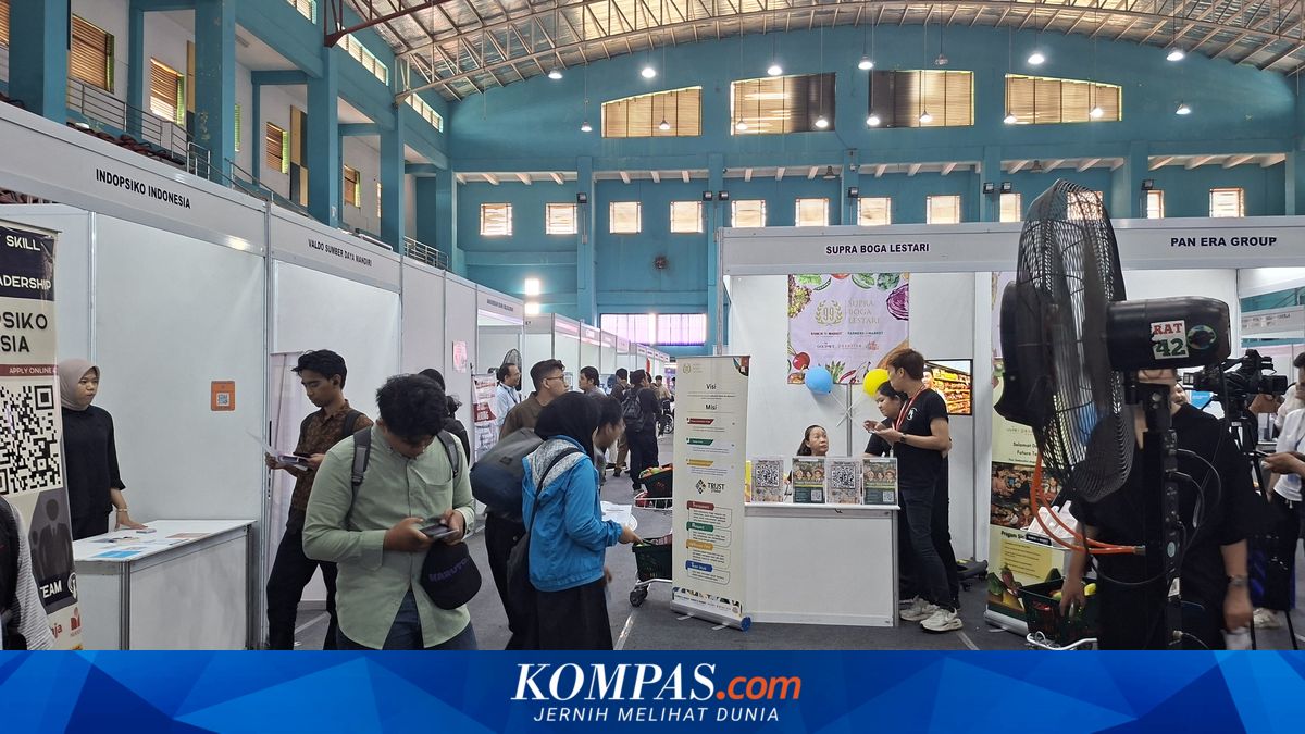 Tak Sempat Datang ke Job Fair? 4 Kecamatan di Jakbar Gelar Walk-In Interview Gratis Hari Ini