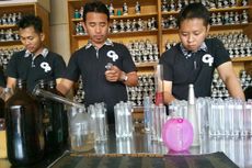 Wajah Paledang, Etalase Parfum Murah Meriah di Kota Bandung