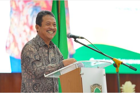 Menteri KKP Ungkap Penyebab Produktivitas Budidaya Udang Rendah