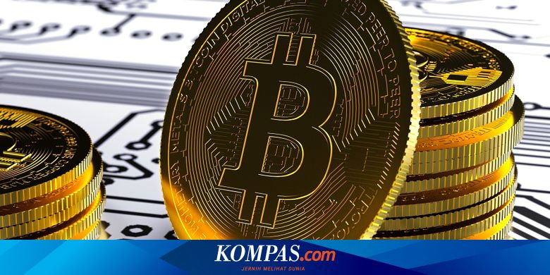 Meroket Lagi Kini Harga Bitcoin Tembus Rp 500 Juta 