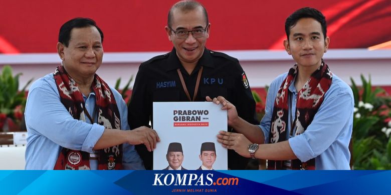 Elektabilitas Prabowo Turun Usai Gandeng Gibran, PAN Singgung soal Kredibilitas Lembaga Survei