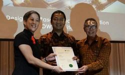 Lagi, Wali Kota Semarang Sabet Penghargaan Internasional!