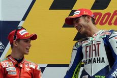 Bukan Marc Marquez, Ini Lawan Terberat Valentino Rossi