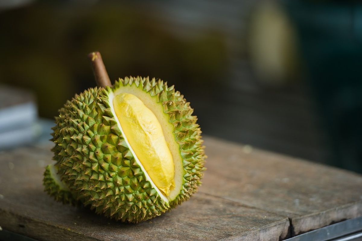 Durian.