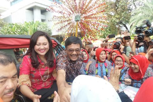 Djarot: Zaman Jahiliah Sudah Selesai, Sekarang Sudah Zaman Terang Benderang  