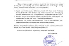 Pemkot Surabaya Wajibkan Atlet dan Ofisial Karantina 5 Hari Usai PON XX Papua