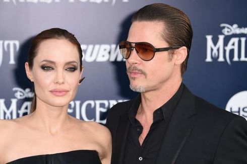 Angelina Jolie Tuduh Brad Pitt Tak Beri Tunjangan Anak yang Cukup