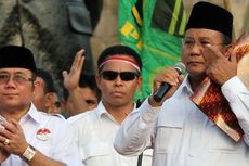 Prabowo Ungguli Jokowi di Titik Nol Indonesia 