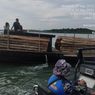 Angkut 200 Kayu Gelondongan Ilegal, Pria Ini Ditangkap di Perairan Batam