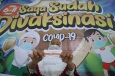 UPDATE 29 Desember: 112.277.788 Penduduk Indonesia Sudah Vaksin Dosis Kedua