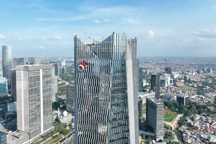 Telkom Tuntaskan Streamlining 10 Entitas, Percepat Transformasi Menuju Strategic Holding