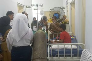 12 Siswa SD di Deli Serdang Keracunan Usai Santap MBG, BGN Sumut: Ayam Kurang Fresh