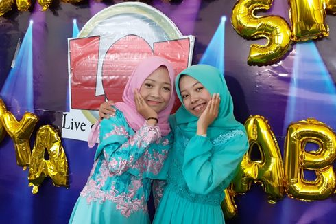 Kabar Terbaru Si Kembar Nadya dan Nabila ysng Terpisah 16 Tahun, Rilis Lagu dan Cari Saudara Ketiga