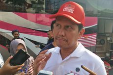 Mundur sebagai Menteri, Asman Abnur Akan Fokus Jadi Caleg PAN