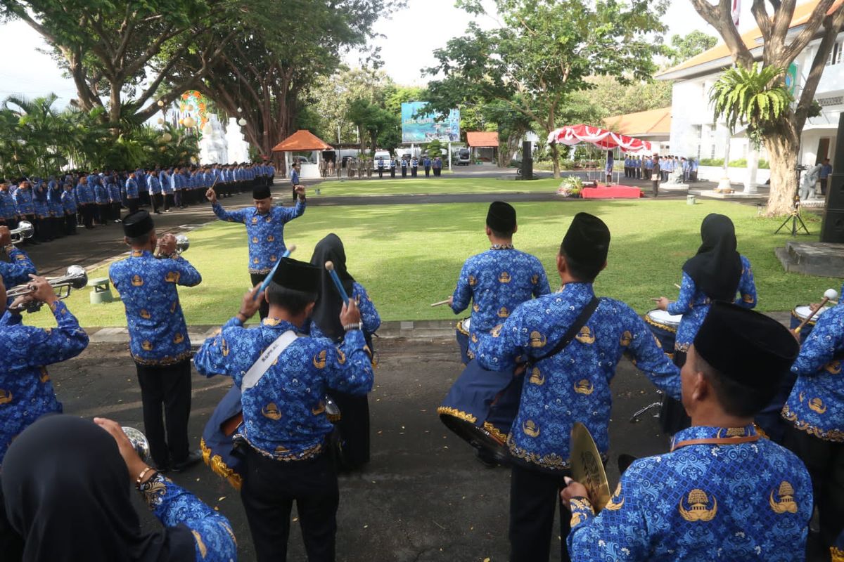 Tidak Ada Kenaikan Gaji ASN dalam Pidato Nota Keuangan Jokowi