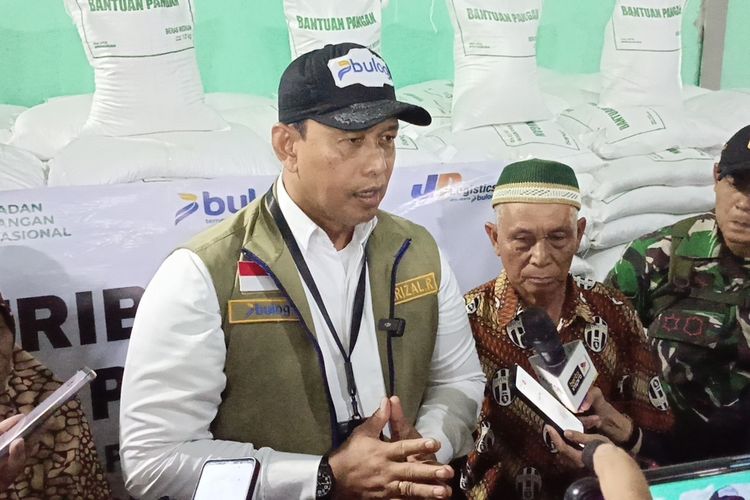 Dirut Bulog: Stok Cadangan Pangan Kita 5,38 Juta Ton, Tak Perlu Bimbang