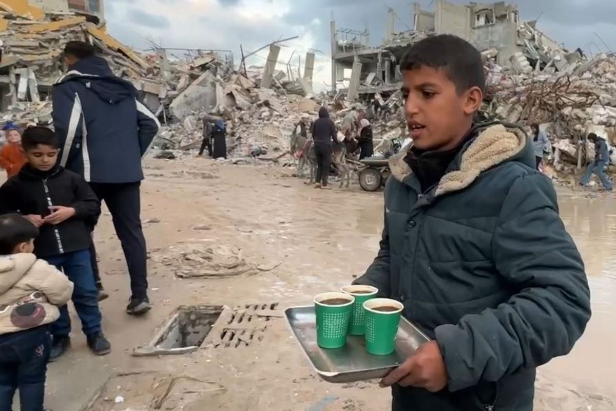 Ini Saran Muhammadiyah Atas Rencana Evakuasi Warga Gaza ke Indonesia