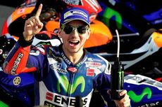 Lorenzo dan Iannone Emosional Ucapkan Selamat Tinggal