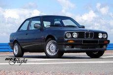 Modifikasi BMW E30 Sedan Jadi Coupe, Siapkan Dana Rp 300 Jutaan