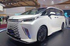 Serupa tapi Tak Sama, Lexus LM dan Toyota Alphard HEV