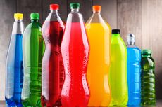Pemerintah Bakal Terapkan Cukai Minuman Berpemanis, Pakar: Efektif Tekan Konsumsi Gula 