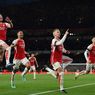 Hasil Arsenal Vs Burnley, The Gunners Amankan 3 Poin di Emirates 
