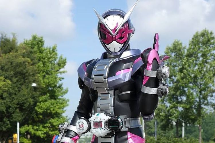 Kamen Rider Terkuat