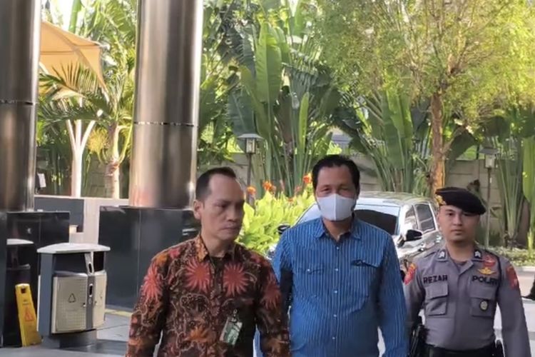 KPK Sita Uang Valas dan Rekening Rp 2 M dari OTT Bupati Muara Enim Edison