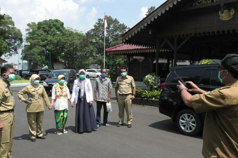 Kisah Nenek 72 Tahun Sembuh dari Corona, Doa dan Semangat Jadi Kunci