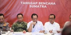 Mendagri Tegaskan Kehadiran Pemerintah dalam Penanganan Bencana di Sumatera